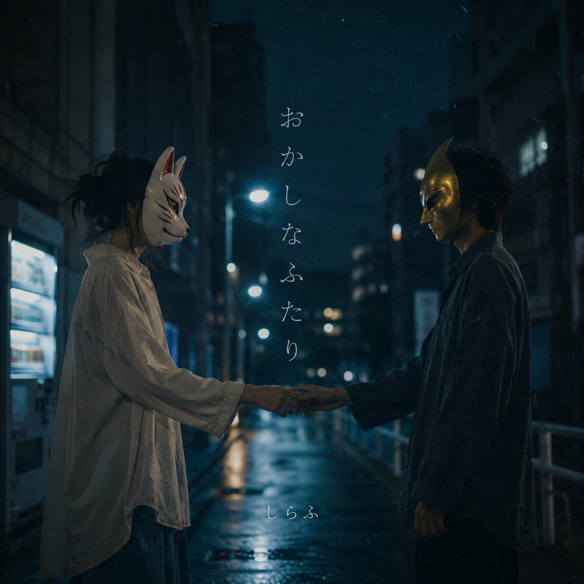 Echo_Addict_'s tweet photo. ずれてる時計を、信じてる。

しらふ『おかしなふたり』
リンクはリプに

#おかしなふたり #しらふ #EchoAddict https://t.co/GAnCvdKT5t