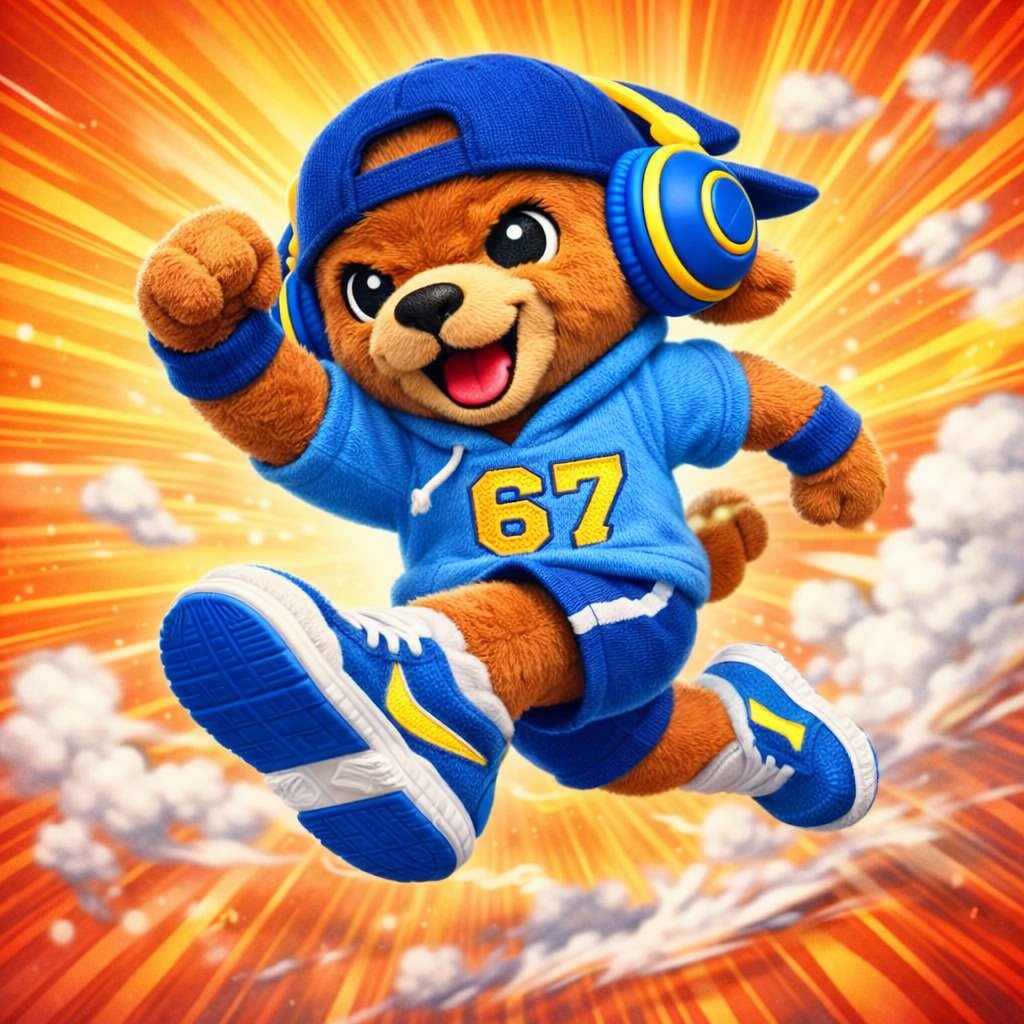 tekkbearsol's tweet photo. Tekk is landing.   A tiny blue spark jumping straight into the chain — loud headphones on, hoodie up, ready to flip the market with pure plush energy.
He’s not here to talk. He’s here to bounce.

$TEKK is activating soon on https://t.co/cCggjojaEJ — stay sharp, stay synced, stay in motion. The sky opens for the ones who jump higher.
Welcome the new wave. Welcome Tekk.
#memecoin #tekk #sol
