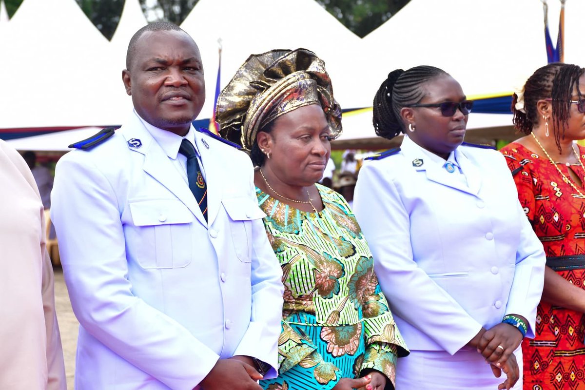 wamalwajl's tweet photo. Presided over the 161st Founders Day of Salvation Army Moisbridge Division alongside Kakamega Woman Rep Hon. Elsie Muhanda.I commended the Church's legacy of faith and service, urging Christians to remain united and continue transforming communities through love and compassion. https://t.co/NXrc5NUNMU