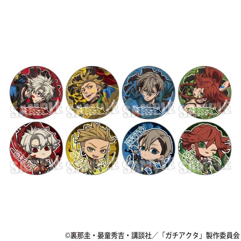 ガチアクタ グッズ速報！ (@gachi_gachi4) / Posts / X