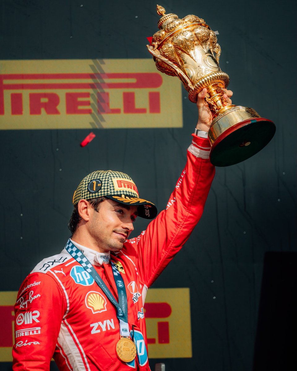 leclercsstreet's tweet photo. the top step always suited you anyway❤️ https://t.co/ZBevpyS6K3
