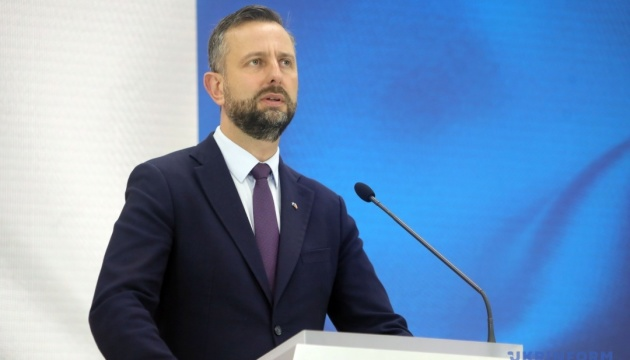 UKRINFORM's tweet photo. Міністр оборони Польщі доручив розсекретити інформацію про військову допомогу Україні
https://t.co/3PKK04gcRy https://t.co/iF6NFBksee