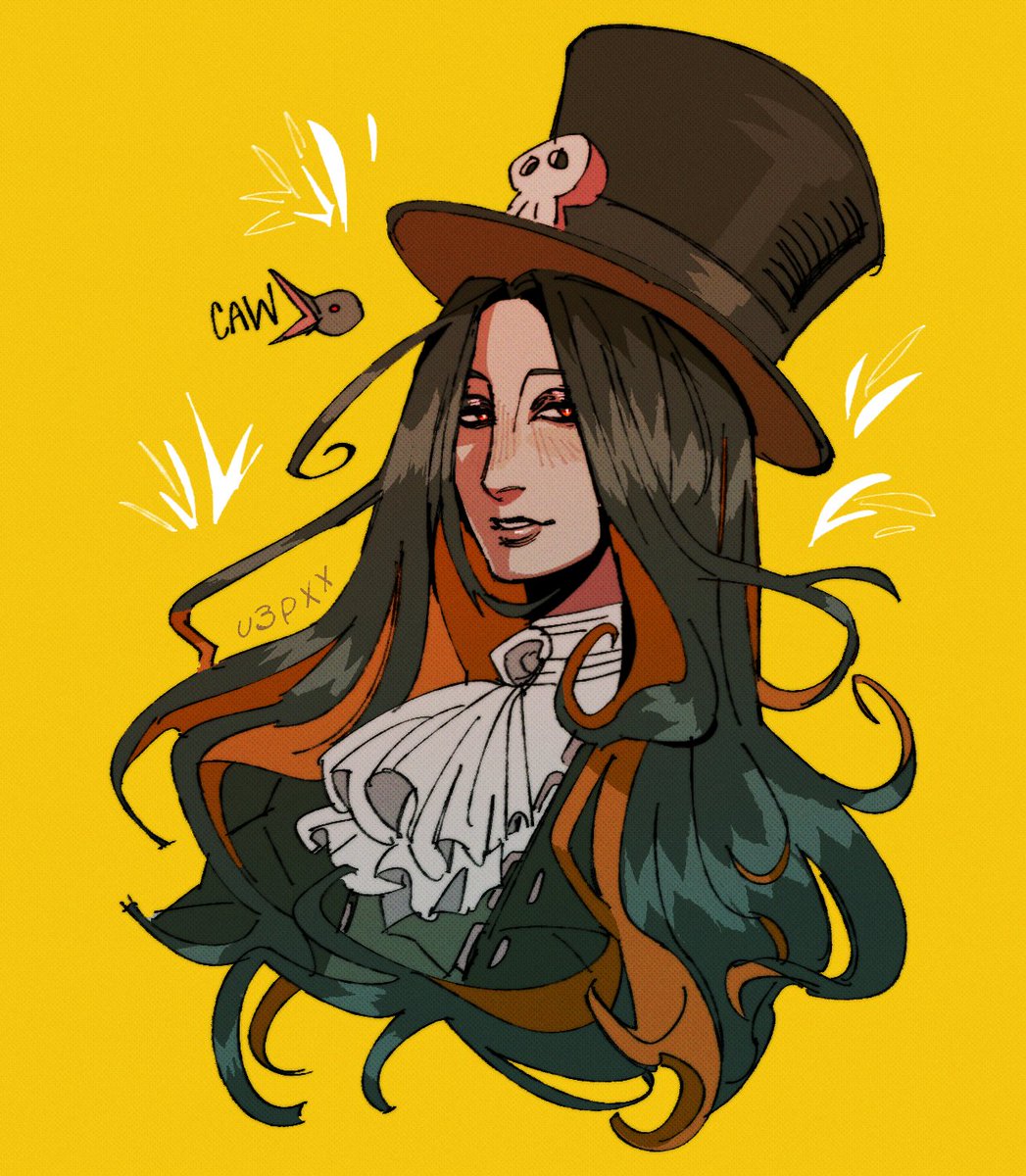u3pxx's tweet photo. [1/3] requests from tumbly. i got into guilty gear like a while ago https://t.co/VB8Rojmq61