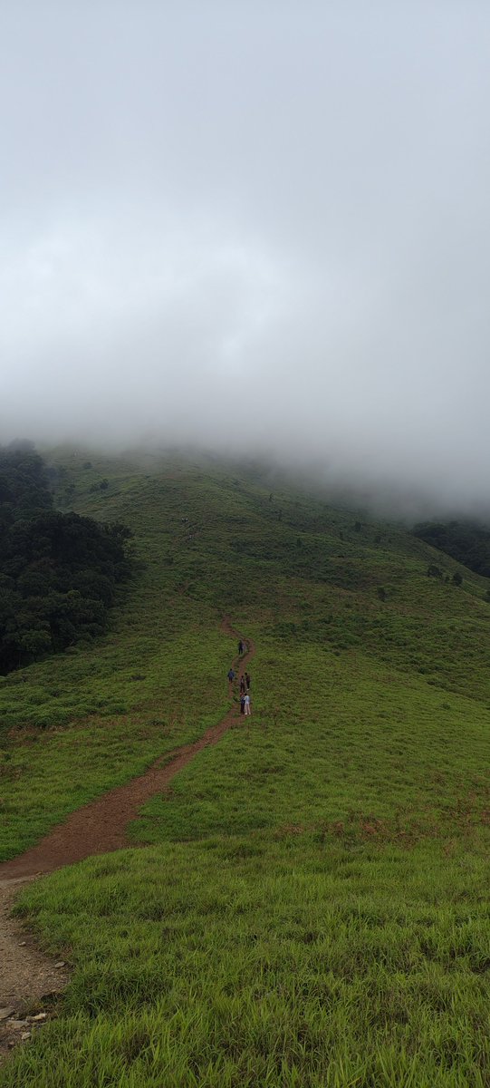 DancingDiamond_'s tweet photo. Kudremukha ❤️
A beauty the cameras fail to capture. 
A beauty which never fails to amuse.
A different vibe. A different world altogether. https://t.co/tj2XGY2iEO