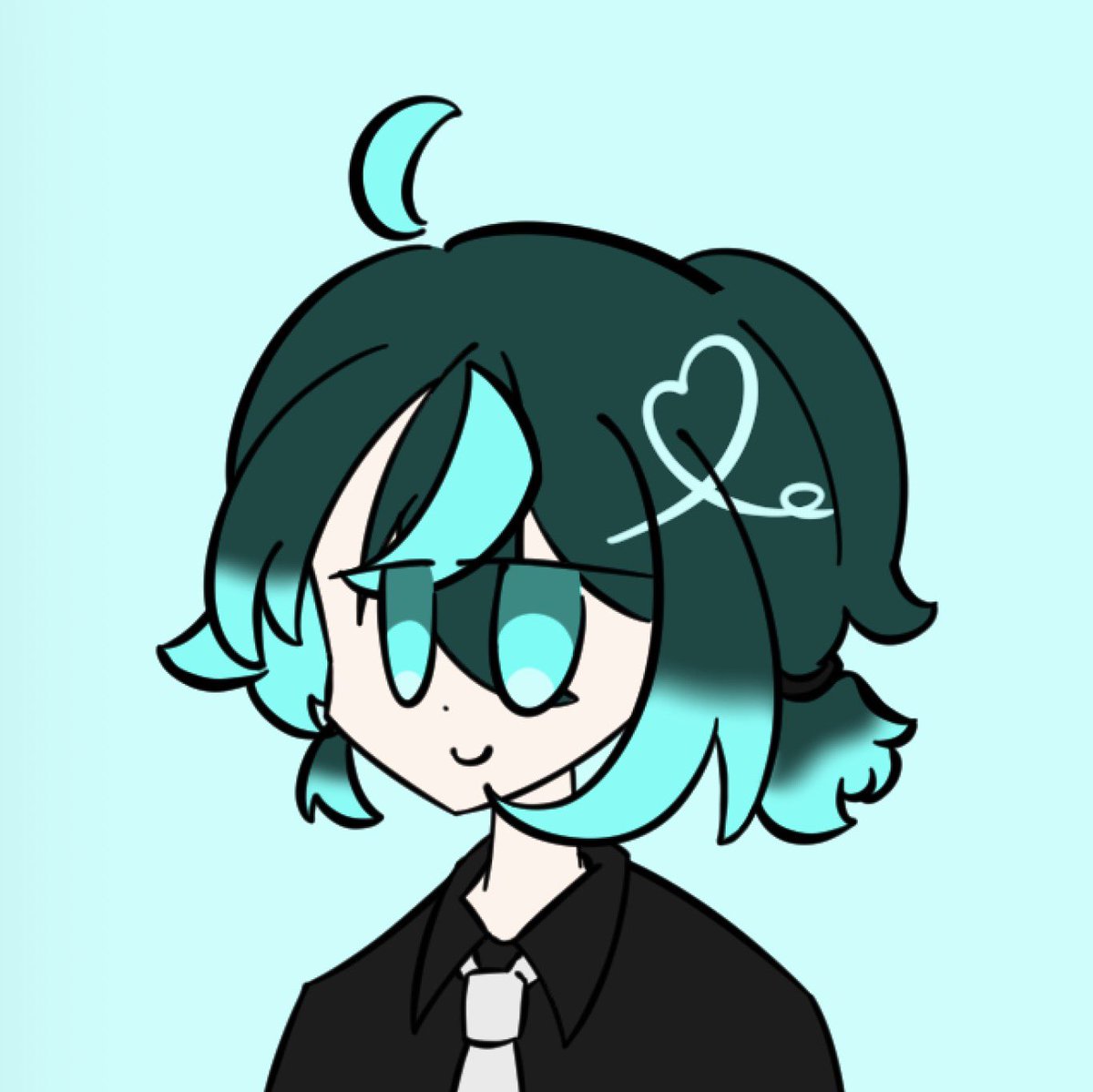 hakuga_SUPERART's tweet photo. so very cute,love you. https://t.co/DILATfy2cZ