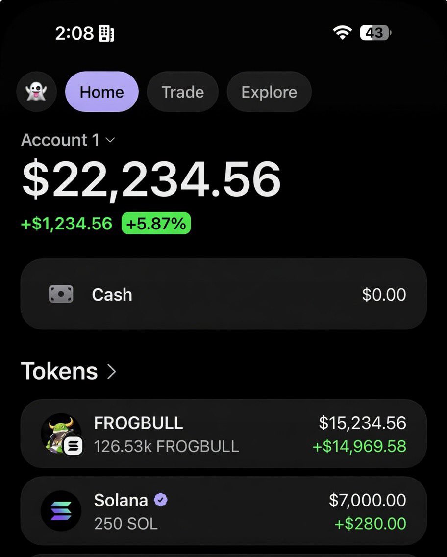 Crypto with Haris ₿ tweet media