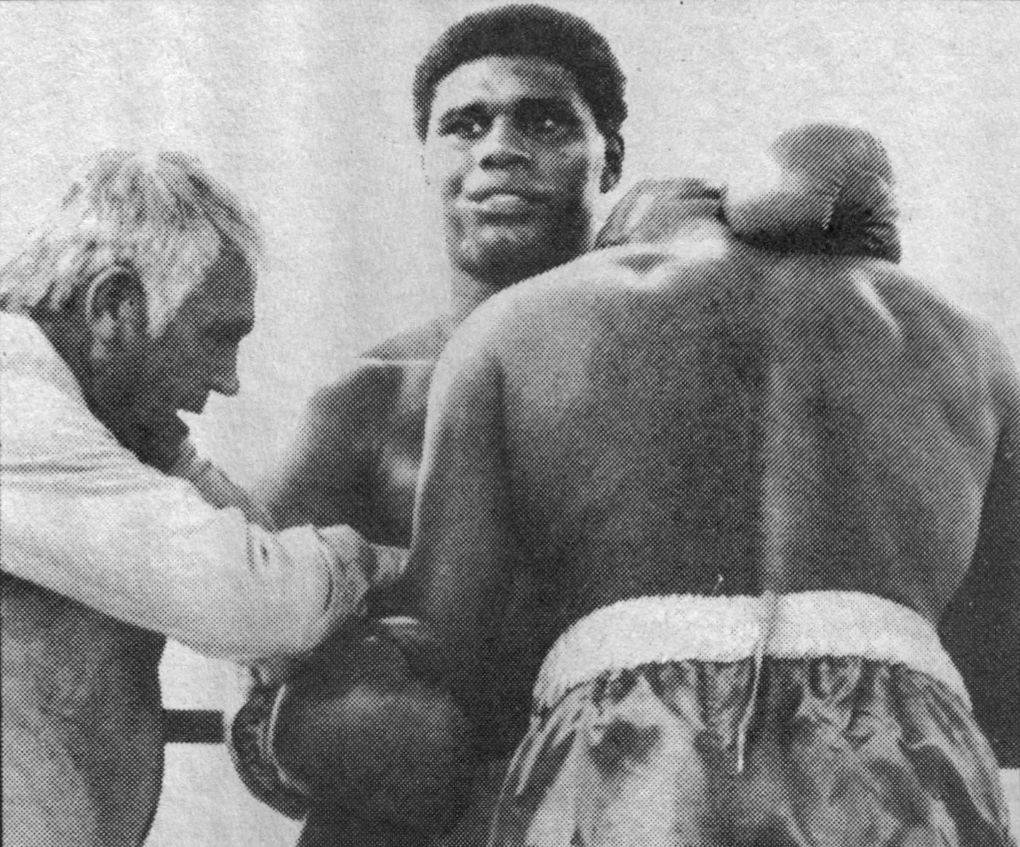80sBoxing's tweet photo. #HBD James "Quick" Tillis, born July 5, 1957 in Tulsa, OK. https://t.co/SlLPxaDDTO
