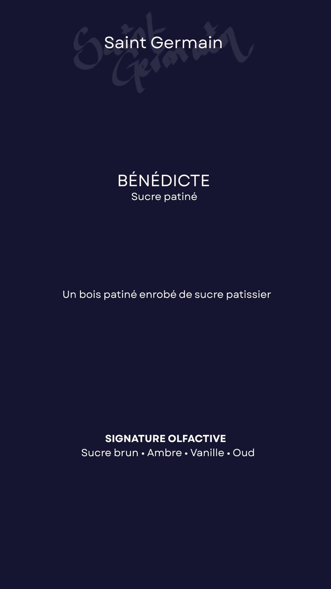 NGMxMGN's tweet photo. J'ai enfin créé ma première collection de parfums : Sucres &amp; Patines 

Composée de deux stars : Bartholomé &amp; Bénédicte.

     • 1• 
Bartholomé, pour une sensation fruitée et sunkissed

&amp;

   • 2• 
Bénédicte, pour les amateurs de bois

Les deux fragrances sont unisexes <3. https://t.co/4lku6uZWwT