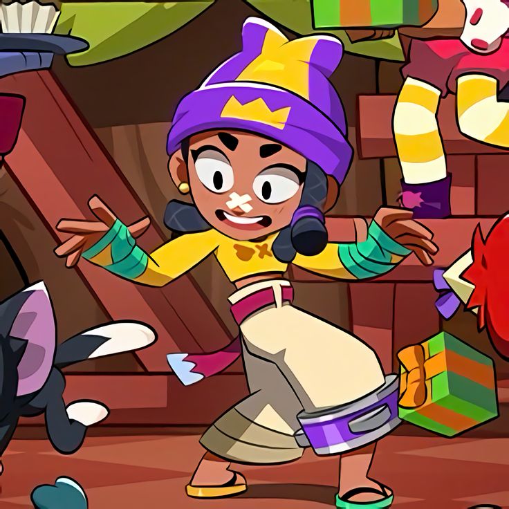 brawlcervo 🏳️‍⚧️ tweet media