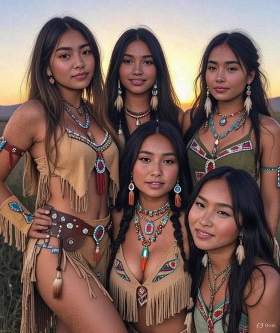 NativeAmerican tweet media
