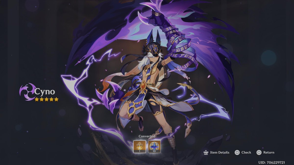 biohazardwitch's tweet photo. C5 Cyno btw only one left https://t.co/wNaF82yHue