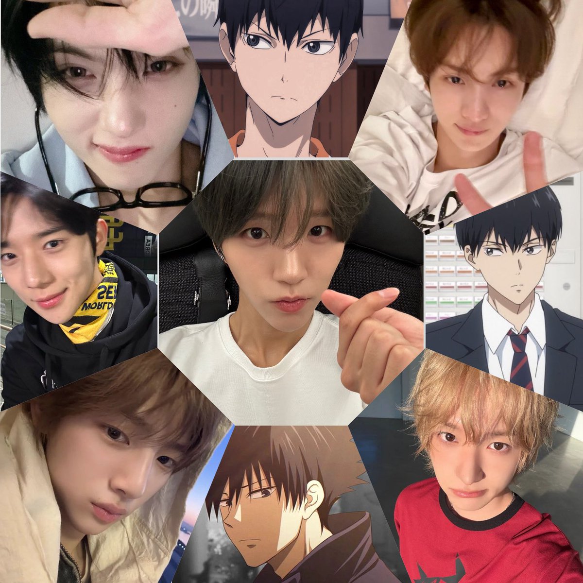 0zb0l's tweet photo. 취향 구절판입니댕
유행하는 것 같아서 해봣어욥 https://t.co/67mIYDEXtA