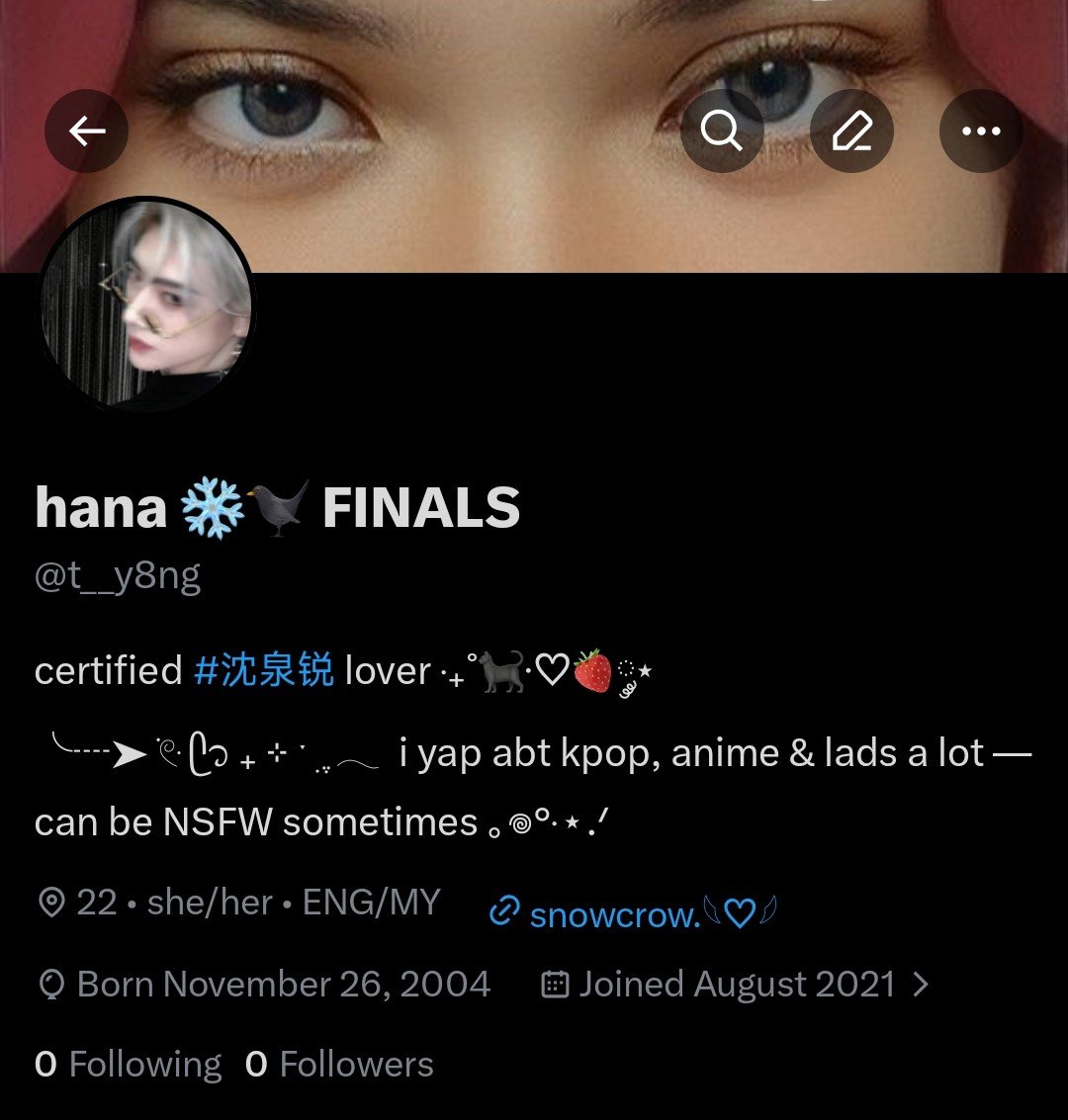 hena 🐈⬛ ྀི NEW ACC tweet media