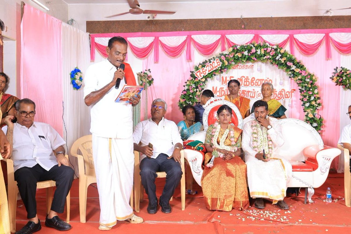 MuruganTolar's tweet photo. எனது மகன்திருமண விழா https://t.co/KAXEtxa9po