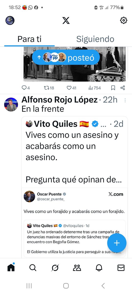 MJouGG's tweet photo. @cmgorriaran Ingeniería electoral, luego ingeniería social, ahora ya vamos a por la ingeniería guerracivilista.
Que tal este otro fanático? https://t.co/9WW0FjmIJB