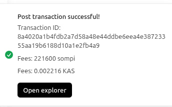K - The decentralized social network tweet media