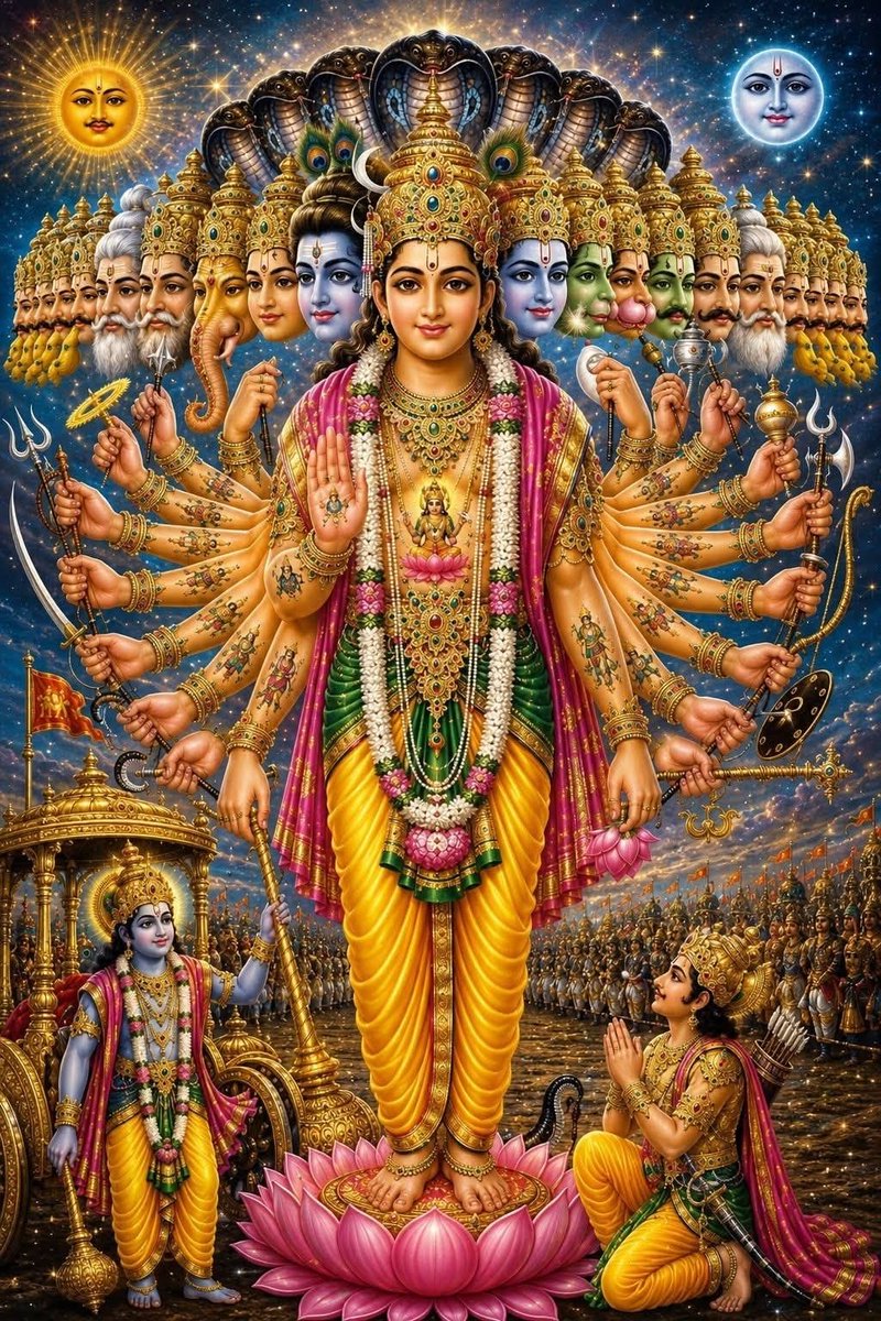 Dharma0292's tweet photo. ॐ नमो भगवते वासुदेवाय नमः 🙏 https://t.co/lroeoZZfZL