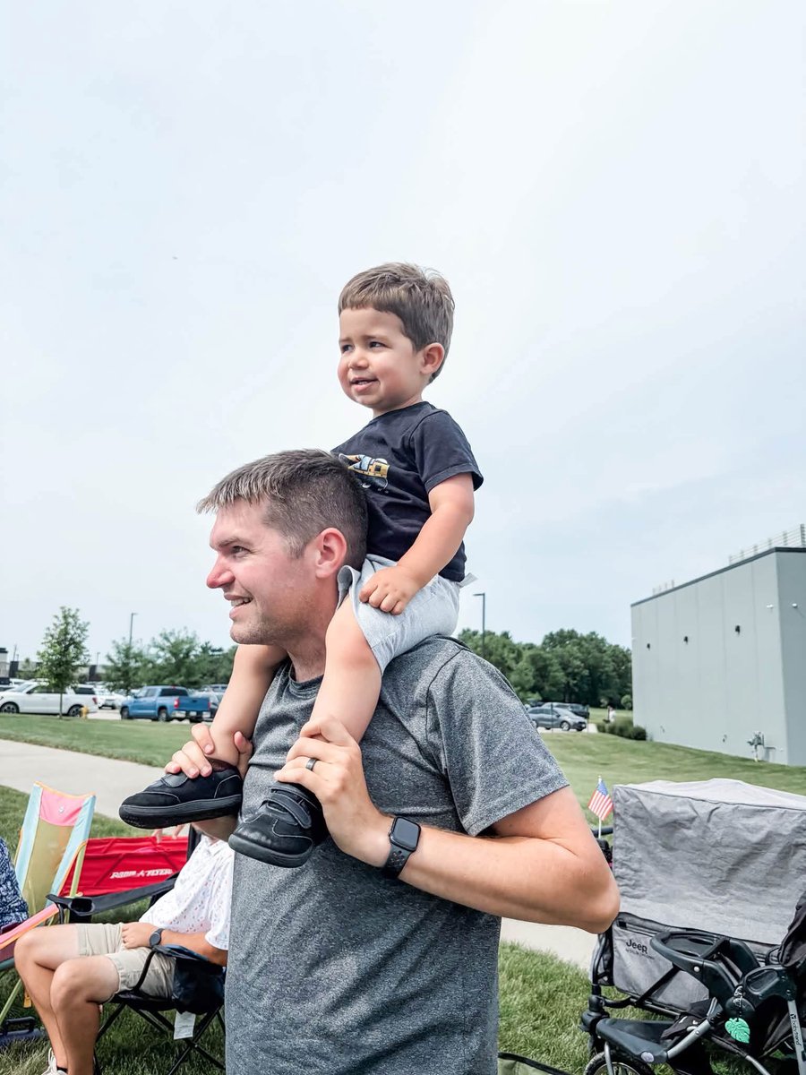 JakeyBoyCoffman's tweet photo. I love being a dad! https://t.co/VWAOMgzWxY