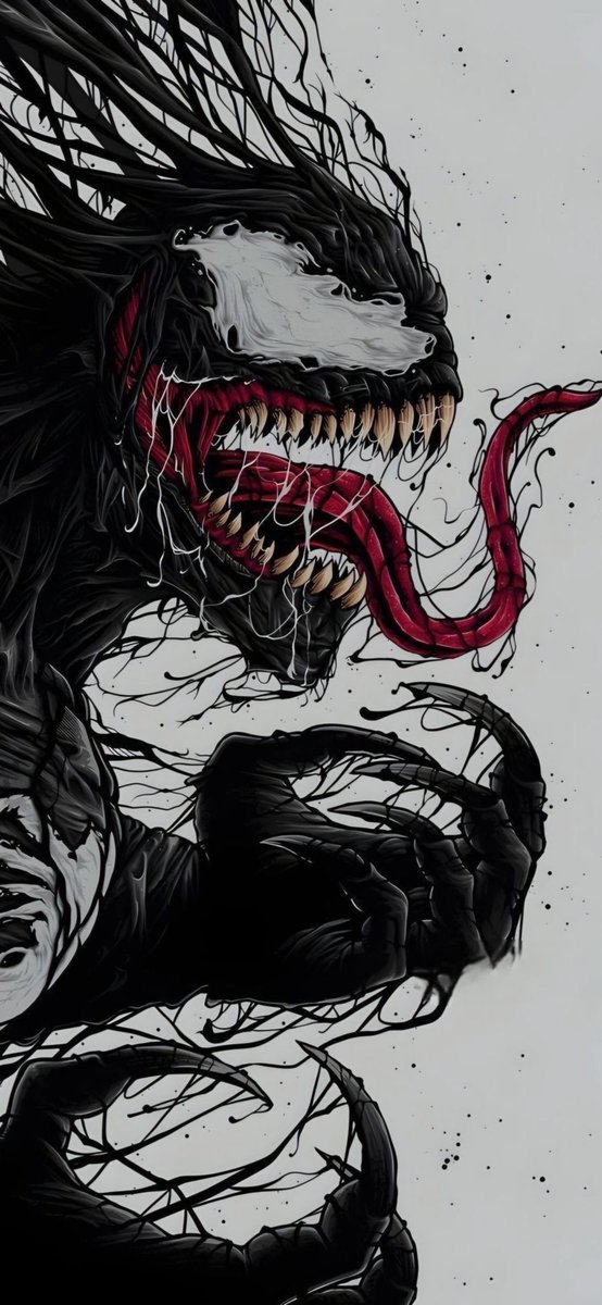 godofwallpapers's tweet photo. New Venom 4K wallpapers #marvel https://t.co/CTQn2W116S