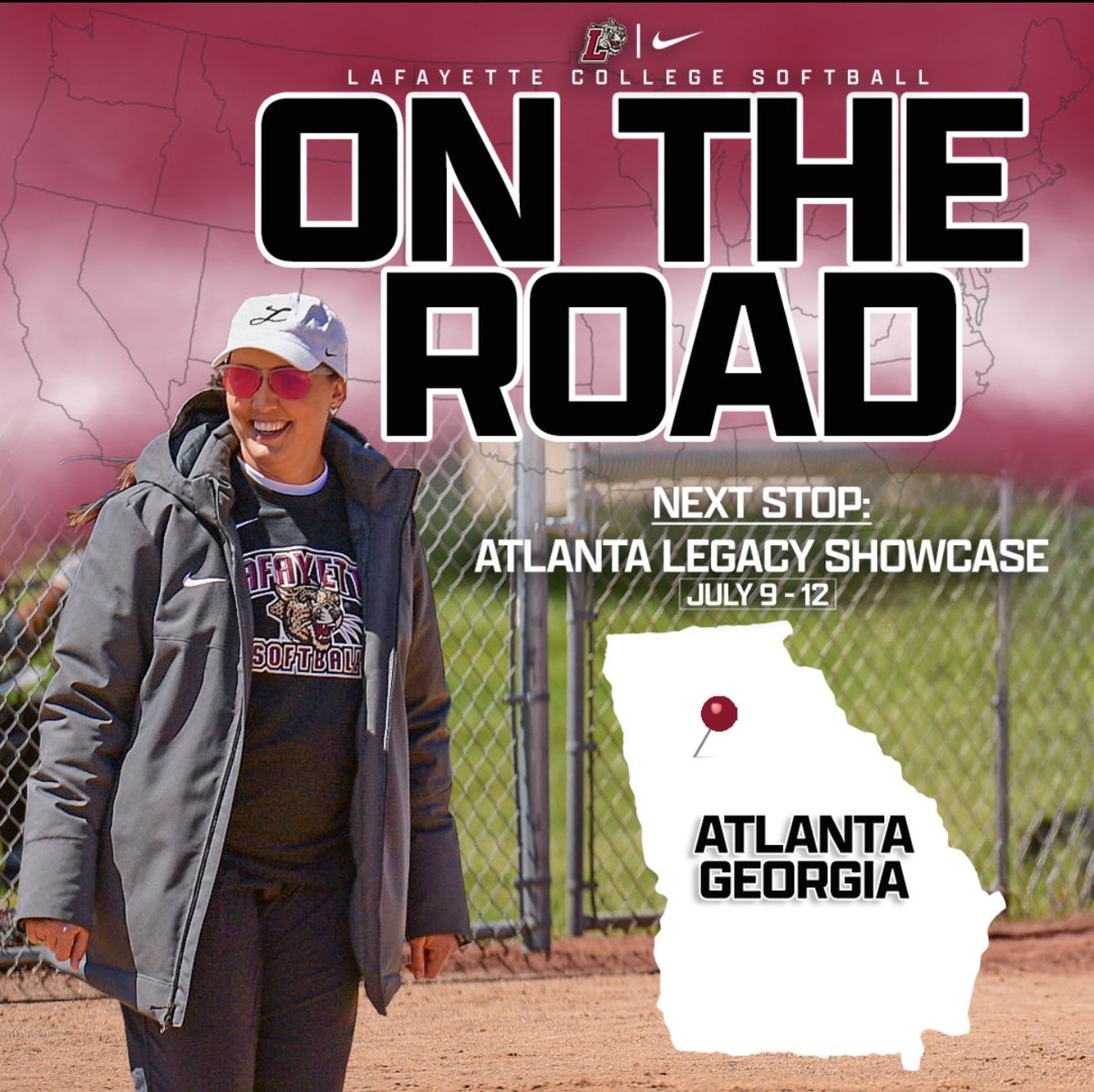 Lafayette Softball 🥎 tweet media
