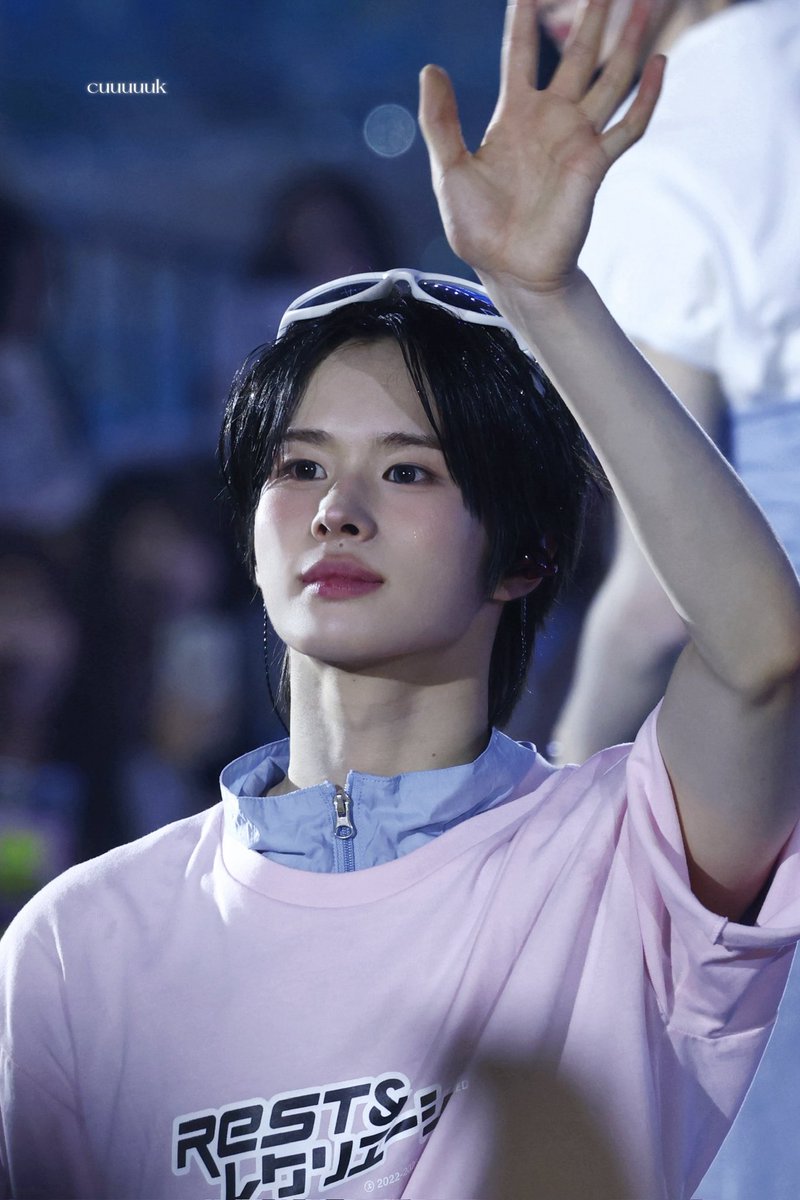 cuteyu_1107's tweet photo. 20260628 Seoul

#경민 #KYUNGMIN
#투어스 #TWS https://t.co/UEZRuUrKGP