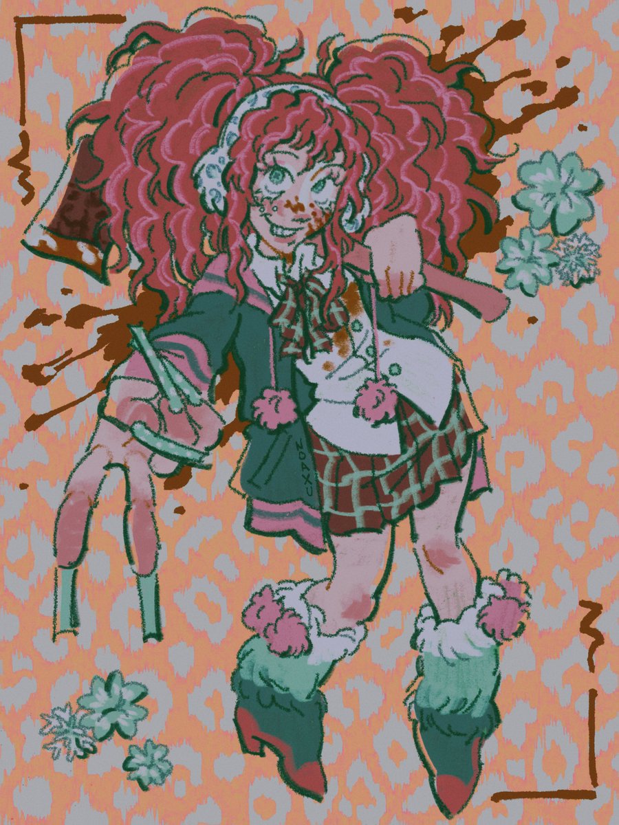nekomanxiy's tweet photo. psycho clubber #zeroescape https://t.co/7lu6zAixOG