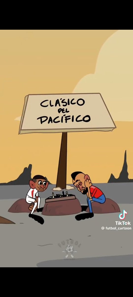 Elektronico's tweet photo. @camiearanguiz @sagfutbol Bueno sigan jugando ajedrez con los Peruanos https://t.co/TDCs6qvWrk