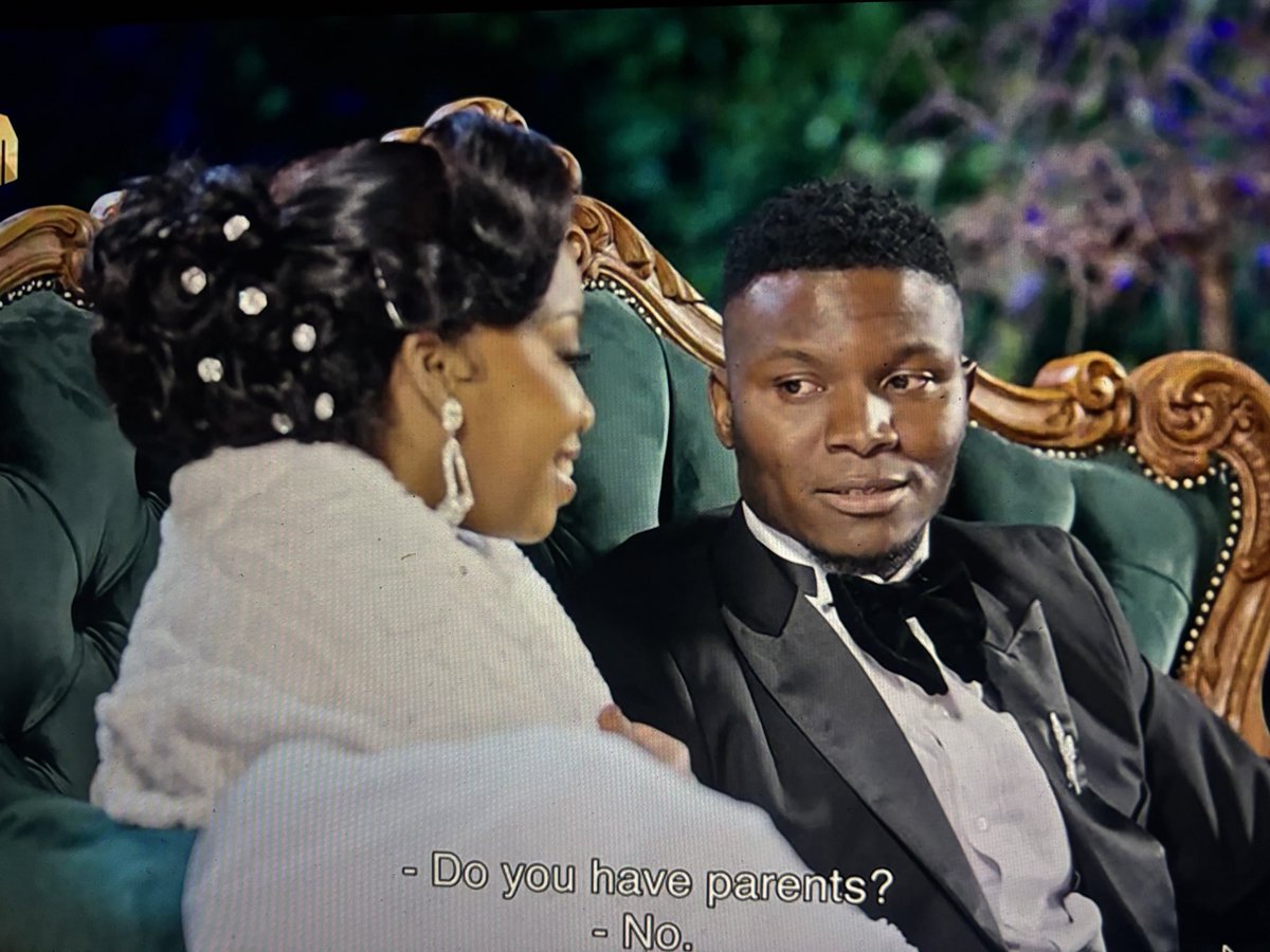 _BafanaMthembu's tweet photo. They look like that church couple yaz. So innocent and beautiful. I hope they work out shame #MarriedAtFirstSightMzansi https://t.co/HIOAwqkUTP