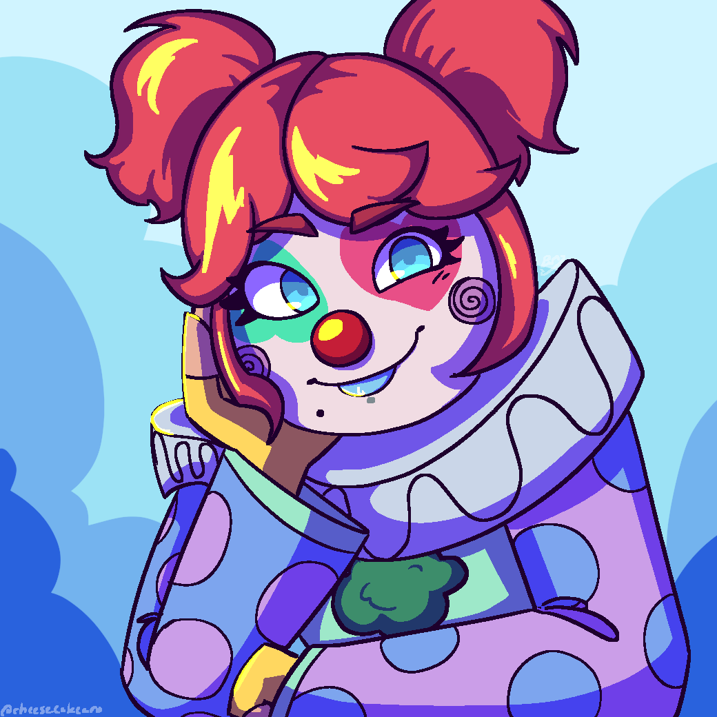 Sodac2ndy's tweet photo. @scroimble I have 4 different girls and a singular sad priest
https://t.co/8caMKiyUI4 https://t.co/VnWQEplZIV