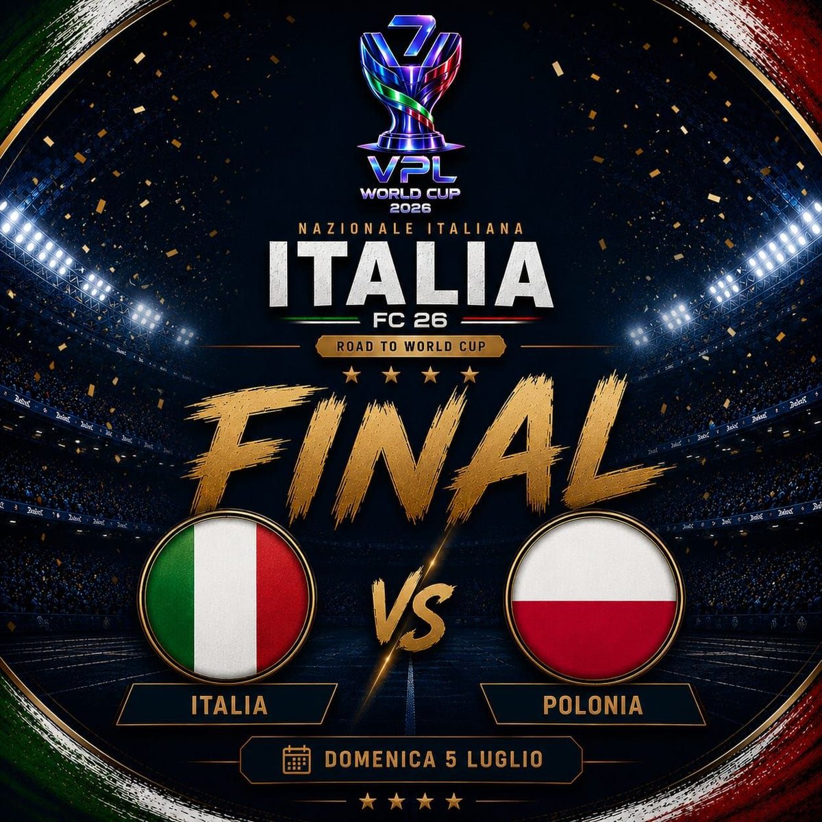 VPL Italy 🇮🇹 tweet media