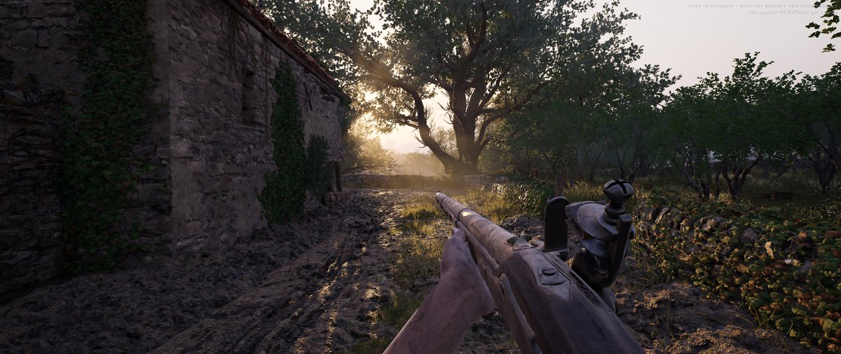WisethugTV's tweet photo. Hunger, nouvel extract shooter situé en FRANCE à l'époque Napoléonienne...

L'ambiance est cataclysmique. https://t.co/ycGfdTOqlh