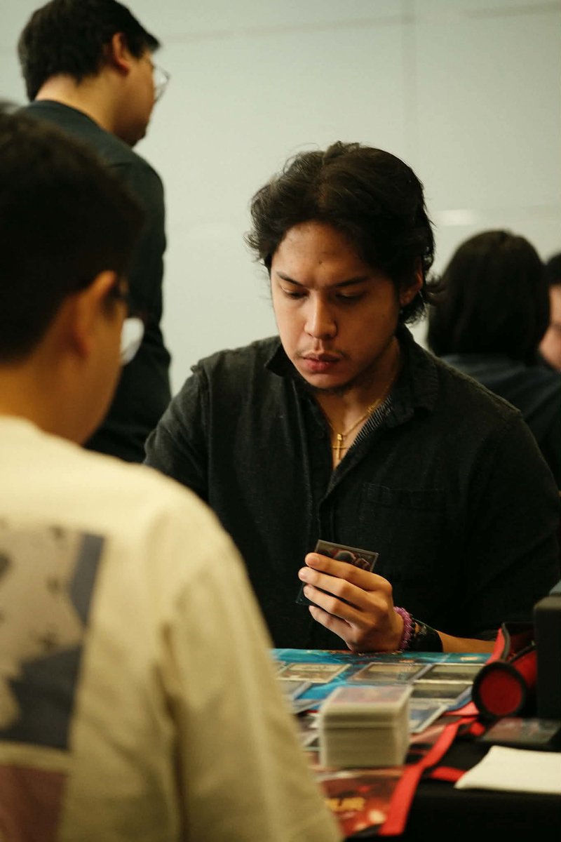 _jabstv's tweet photo. 2nd Place at the Flesh &amp; Blood 2026 National Championships – Philippines 🇵🇭

Hero: Jarl Vetreiði 🗿

Fell short in the finals vs Cindra. Definitely could've played better.

Thank you, @fabtcg

And as always, we'll be back next year.

Also, quick tournament report below! 👇 https://t.co/WPEFdgkA6L