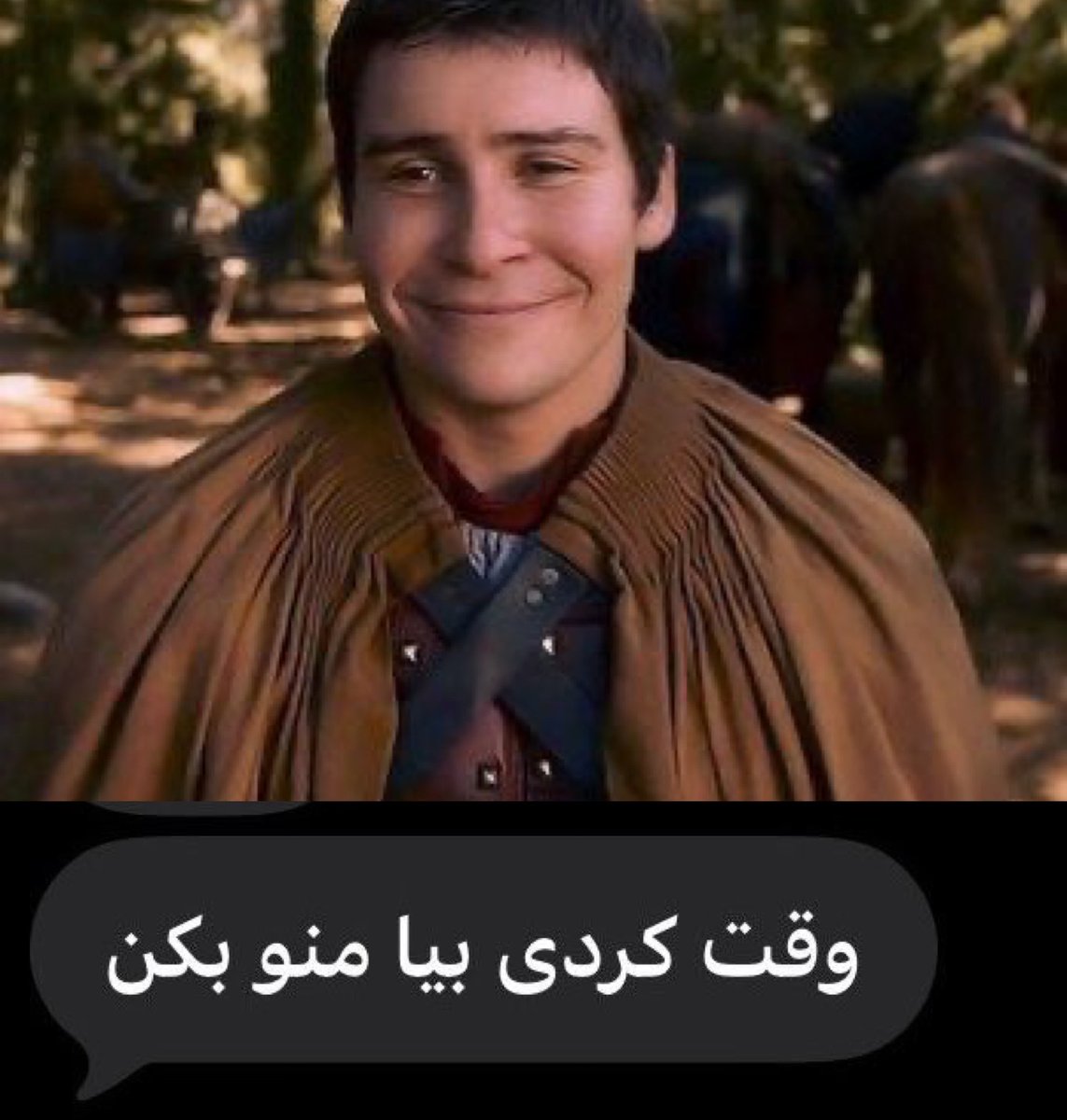 Asedreza11's tweet photo. جنده‌های وستروس خطاب به پادریک: https://t.co/SazORpV0eJ