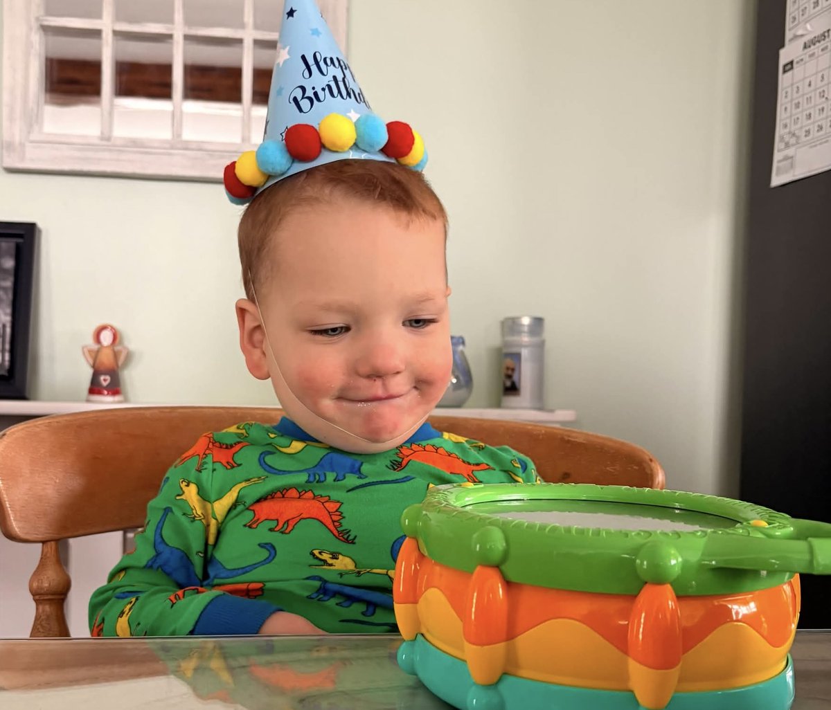 just4_children's tweet photo. Help Little Harper Take His First Steps #tsc #epilepsy #helpharper
https://t.co/eOB9zOsgfp https://t.co/PzebpFA2BM