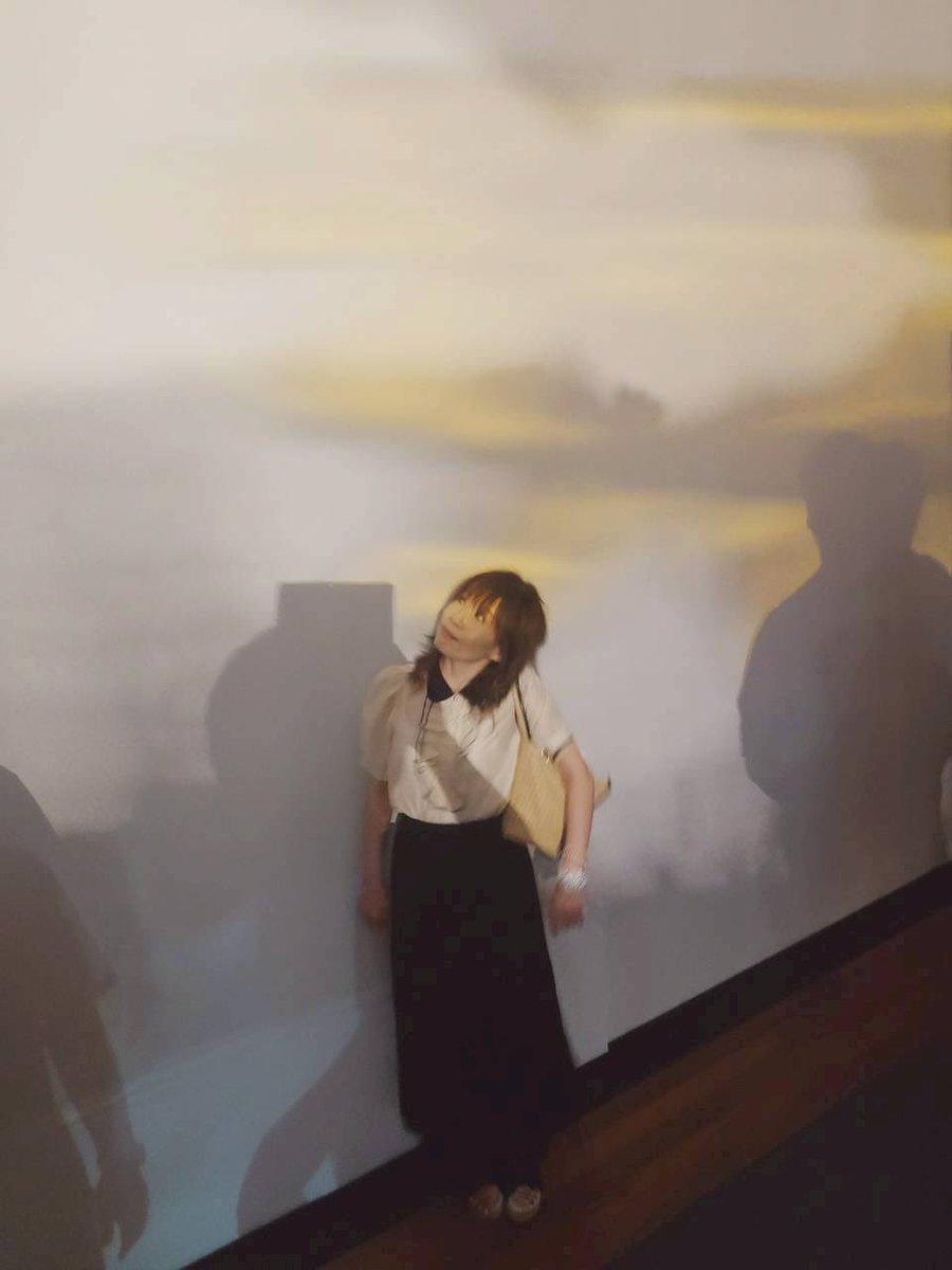 kaoringo320's tweet photo. ジブリ展に行ってきました˙˚°☆

#ジブリ展
#愛媛県美術館 https://t.co/BtQuMrFgie