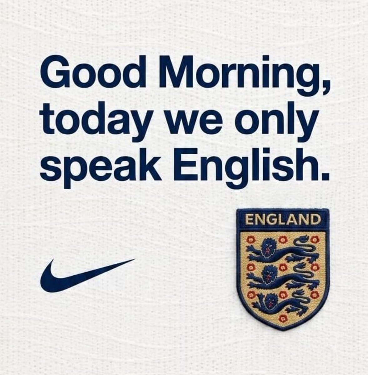 Termolalismo's tweet photo. It's coming home 🏴󠁧󠁢󠁥󠁮󠁧󠁿🏴󠁧󠁢󠁥󠁮󠁧󠁿🏴󠁧󠁢󠁥󠁮󠁧󠁿 https://t.co/uLagZNJMiL