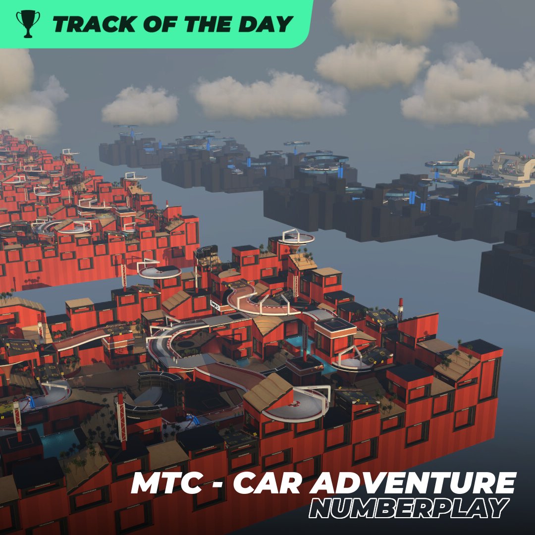 Trackmania tweet media