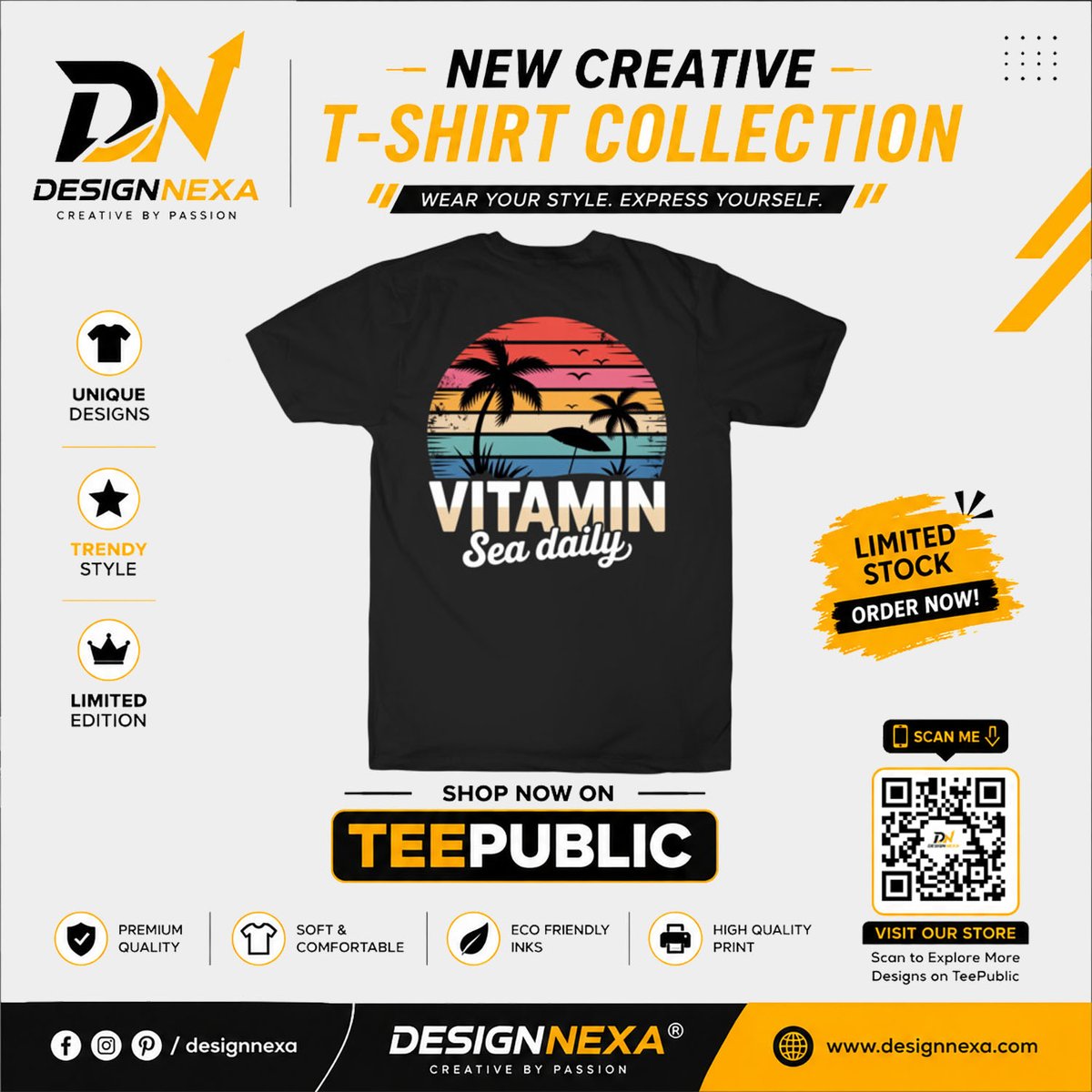 emondekra's tweet photo. 🛍️ Shop Tee Public Store

👇 Link in Bio

👕 View Design:

https://t.co/gMqK0oknQe

🛍️ Shop TeePublic Store ↓

store link: 

https://t.co/hj5CNfSKY9

 #VitaminSea #SummerTShirt #BeachTee #PalmTreeShirt #SummerVibes #BeachFashion #OceanLover #VintageSummer #MensSummerStyle https://t.co/kch4IKUBrt