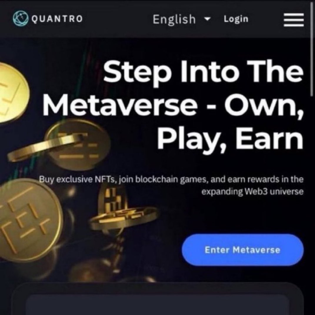 martinoneal1's tweet photo. Caution,,,,,,,,Before committing funds through #quantrodex, carefully review the potential risks related to delayed fund access, unclear business practices, and inadequate regulatory oversight. If affected, seek support promptly via DM. #cryptoscam #BTC #cryptorecovery https://t.co/2x5vrlc1zh