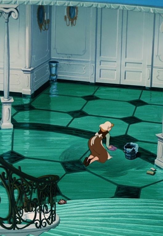 pamvonhadder's tweet photo. Cinderella’s house wasn’t just a house, it was generational wealth https://t.co/BjxayDGskC