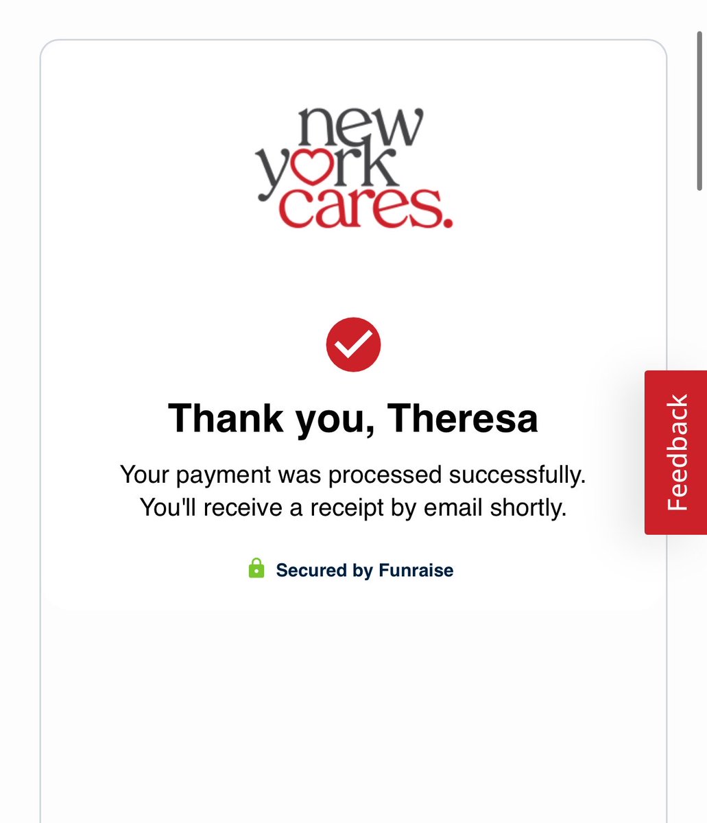 TAYweSTAN's tweet photo. @newyorkcares 🩷🩷🩷 https://t.co/5xQKVUvTWM