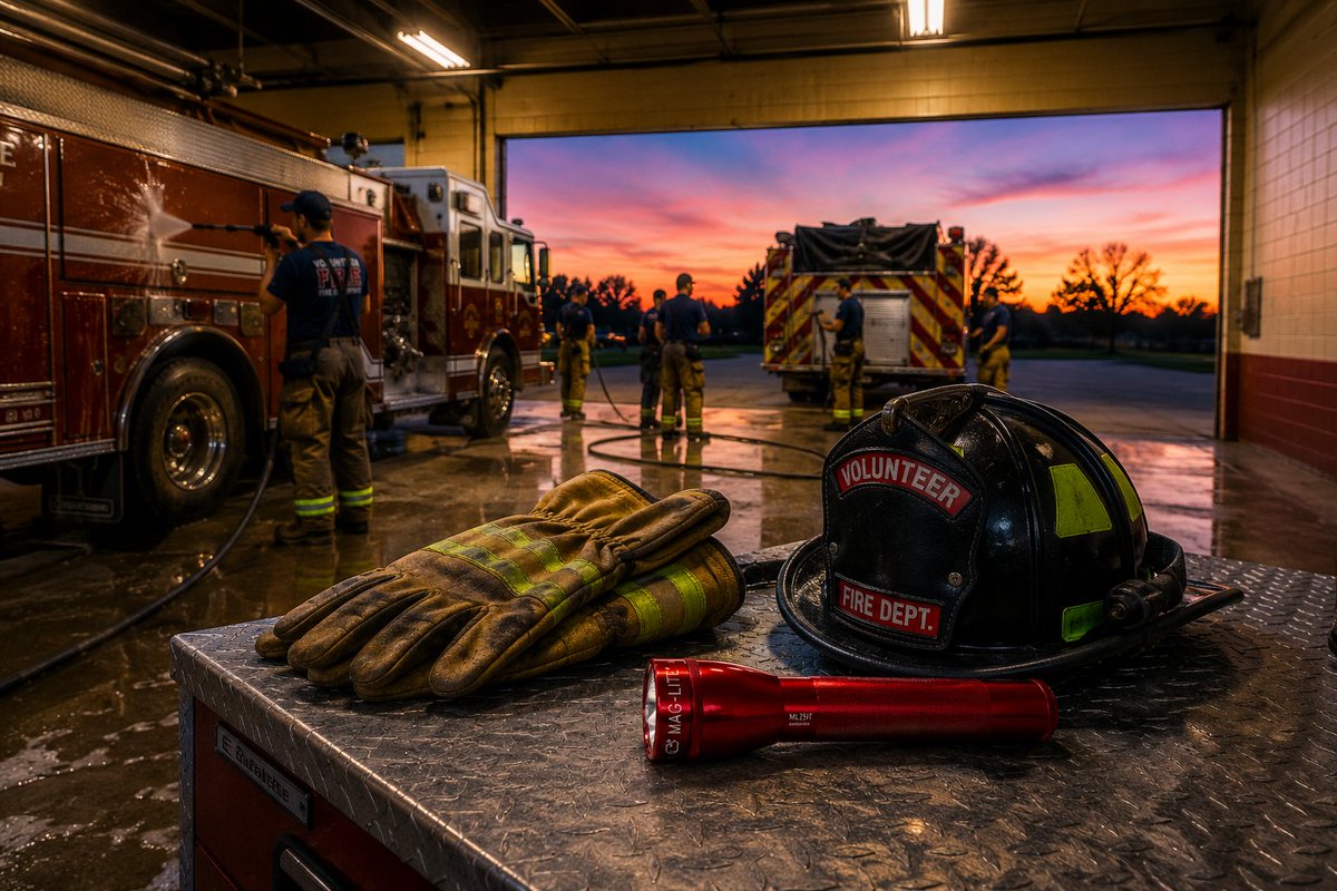 MAGLITE's tweet photo. Preparedness is everything.
Product: ML25IT Classic 2C Flashlight
Where to Buy: https://t.co/dUDALZ6Nmg
#MagliteNation #Maglite #MagliteReady #FirstResponders #CommunityHeroes #TrustedGear https://t.co/hmpvCtoqQq