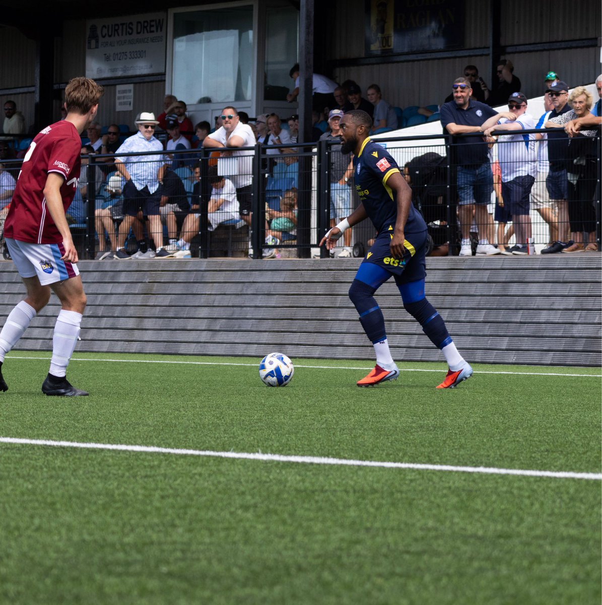 YateTownFC's tweet photo. πΈ Photo Gallery | Mangotsfield United vs Yate Town
Take a look at photos from our first pre-season match!
π- https://t.co/ecqlta9yKq
πΈ Shania Watkins | Instagram @shaniamoments
#YTFC #Bluebells #TogetherWeAchieve https://t.co/EW3UOHJX4B