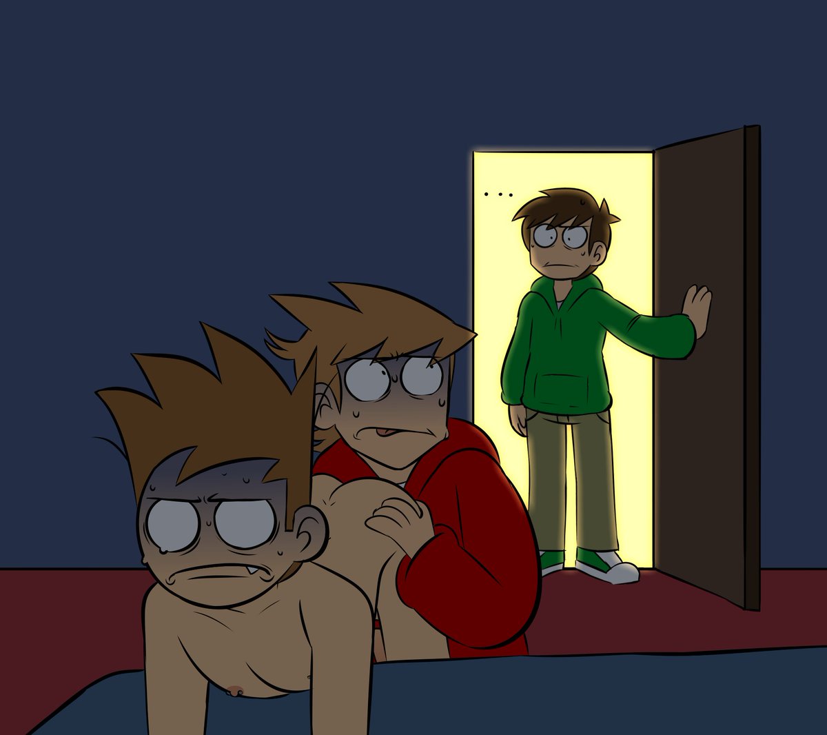 Porkinsoda69's tweet photo. learn to lock your door next time!!!🤦‍♂️
#sinsworld #tomtord #tordtom https://t.co/rs25cI6U0G