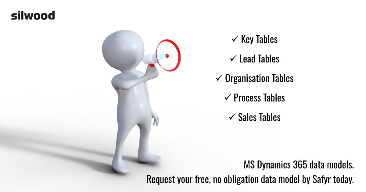Silwood_Safyr's tweet photo. MS Dynamics 365 data models. Request your free, no obligation data model by Safyr today. https://t.co/cglVBBzIha #Dynamics365 #MSDyn365 #DataModel #DataModeling https://t.co/1vkDFPt064