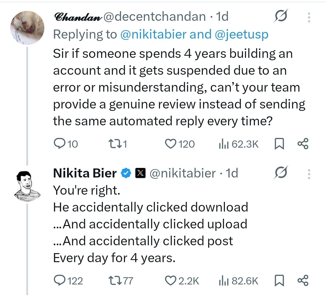 Mitchell00one's tweet photo. 😭😭 https://t.co/gJKLctGljI