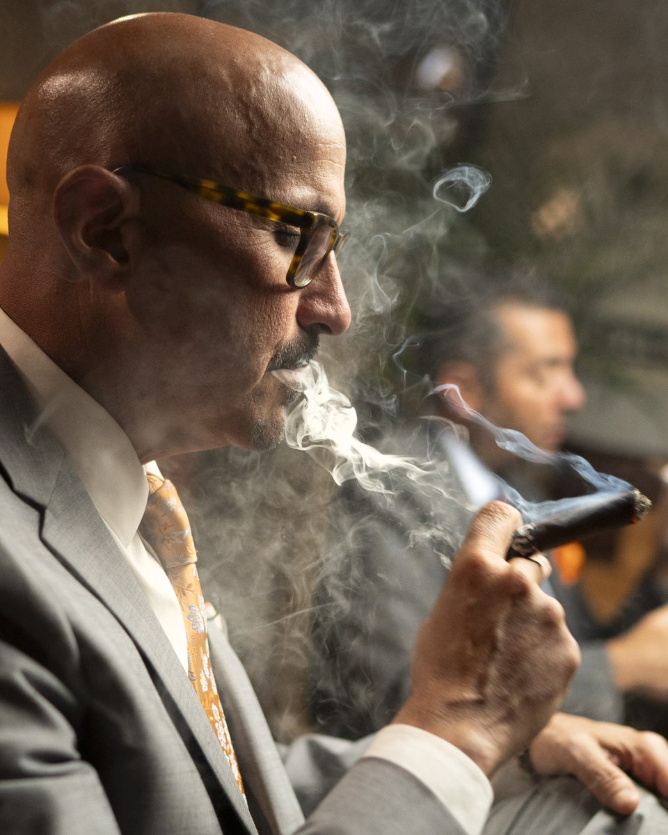 HoltsCigar's tweet photo. Mazz and Faccia are officially at your disposal. What’s the first question you’re asking them? Any ideas for our next video? https://t.co/KtZFbwowqa