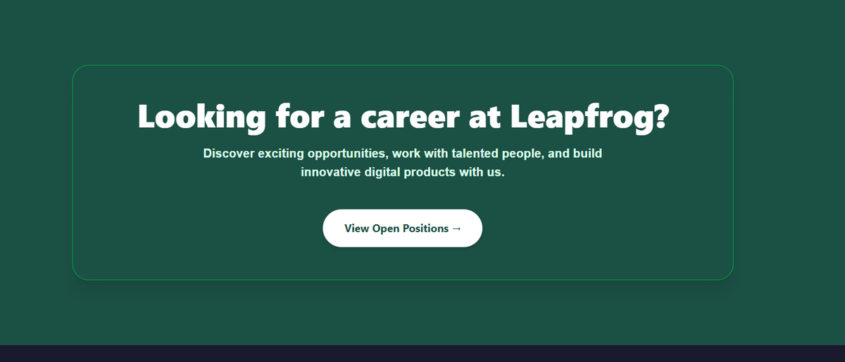 aayusha1317's tweet photo. #LSPPDay32 made changes in the testimonials, keeping it simple and highlighting their statements, made few changes in the faq, mostly kept it as it is, finally the footer area is done. #LearningWIthLeapfrog #60DaysOfLearning2026 @lftechnology https://t.co/zFMfoL3YOe