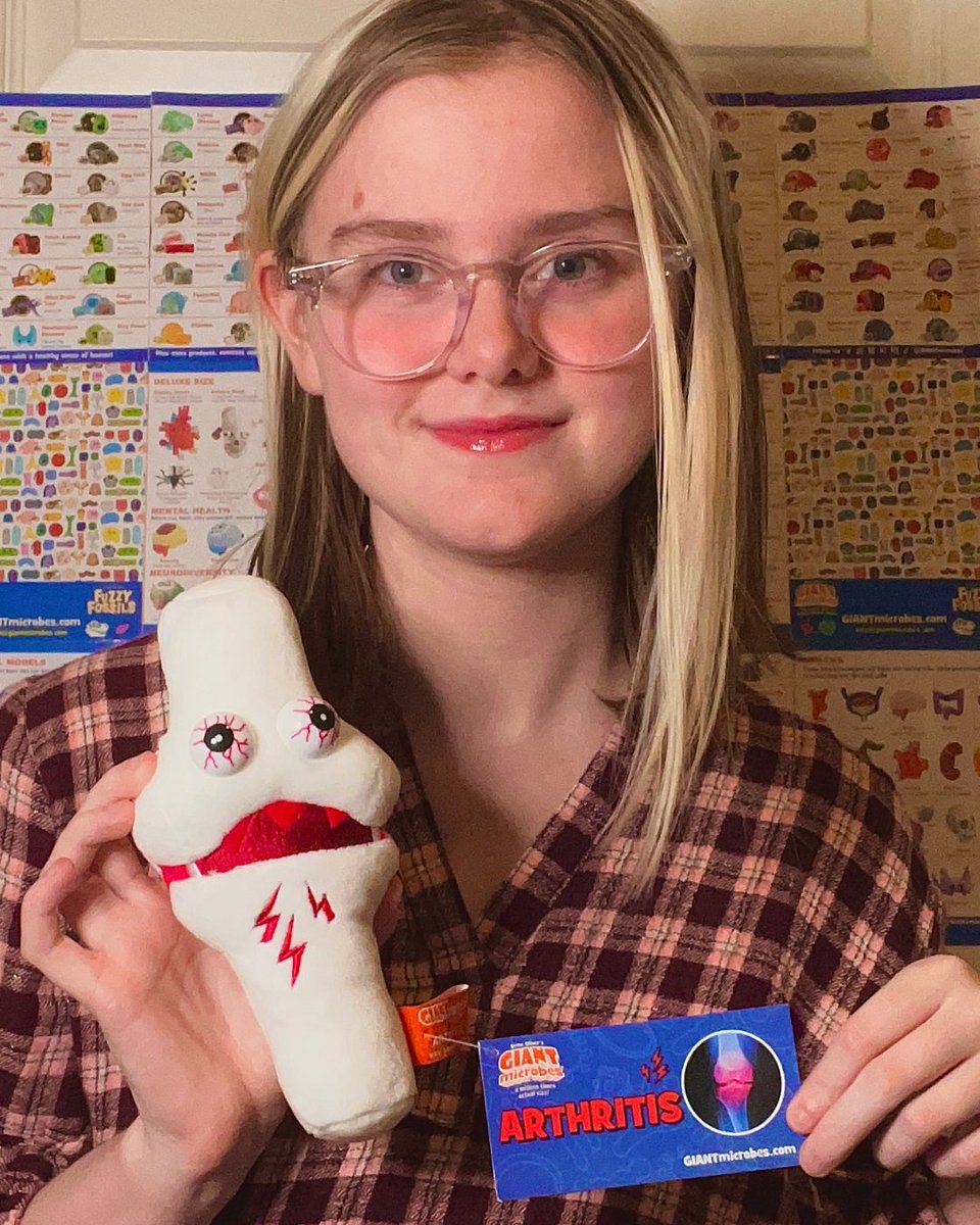 GIANTmicrobes's tweet photo. July is Disability Pride Month ♥️💛🤍🩵💚🩶

We're proud to support awareness for chronic illness, mental health, and visible &amp; invisible disabilities.

Shop: https://t.co/hJQMPmm4R2

#DisabilityPride #MentalHealthMatters #GIANTmicrobes https://t.co/CUMi5p7peO