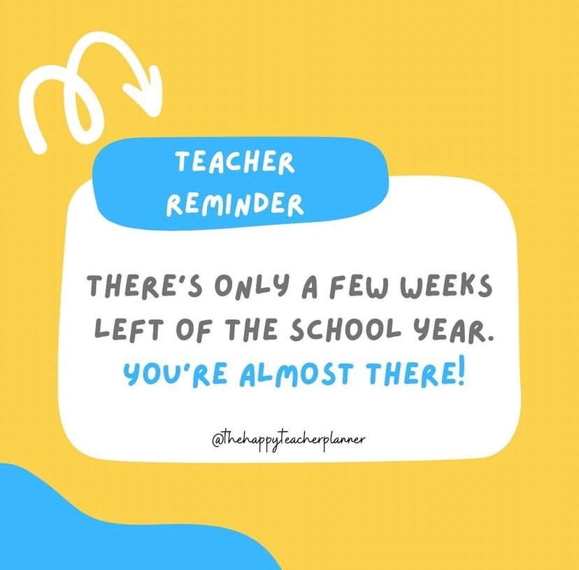 EdSupportUK's tweet photo. Teachers and education staff, you've got this! 🙌

Whatever the next few weeks look like for you, we're here to help support you.

Our free and confidential helpline is open 24/7 for all teachers and education staff in the UK.

Call us, we'll listen 🤗 08000 562 561

📸 HappyTeacherHub